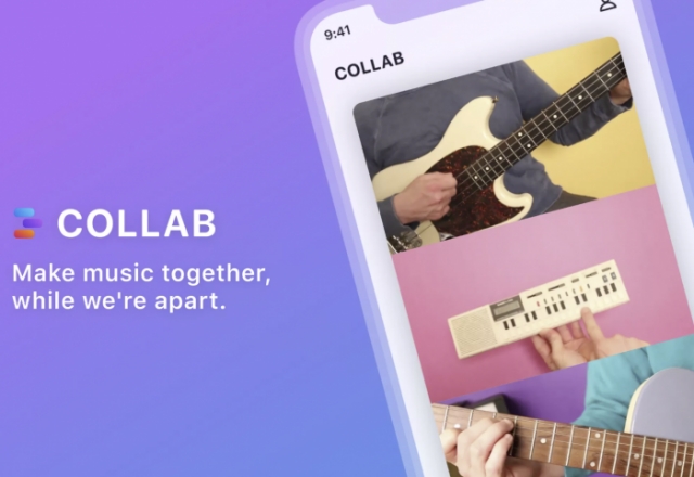 企业出海 - 受TikTok启发 Facebook推出 一个名为 Collab的音乐制作