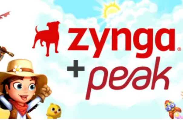 企业出海 -  社交游戏 公司Zynga同意斥资18亿美元收购移动 游戏 
