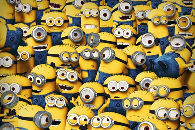 企业出海 -  载入 史册！ 《Minion Rush》全球下载量突破10亿