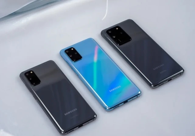 企业出海 - 三星一季度5G 手机 出货量全球居首 四家中国 厂商 