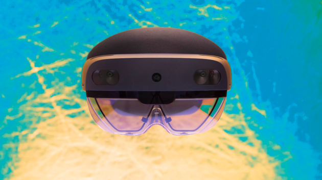 企业出海 - 微软宣布HoloLens 2将 支持 5G 今年在更多 国家 上市