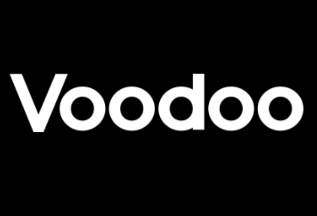 企业出海 - Voodoo 月度 下载量排全球手游发行商第一 2月下载超