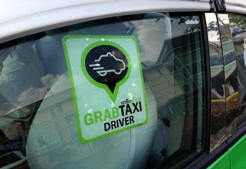 企业出海 - 东南亚打车 服务 巨头Grab收购 新加坡 机器人咨询初