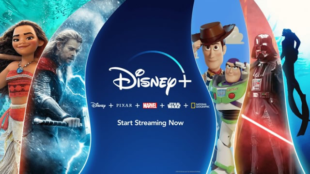 企业出海 - 报告称Disney+ 可能无法 威胁Netflix的流媒体统治地位