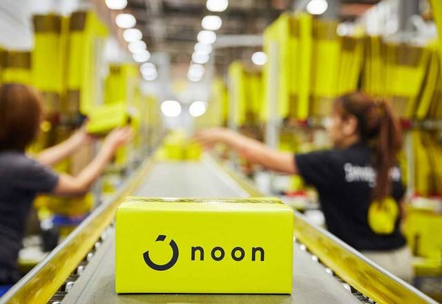 企业出海 - 对话中东 电商 noon 负责人 ：“明星” 电商 平台眼中