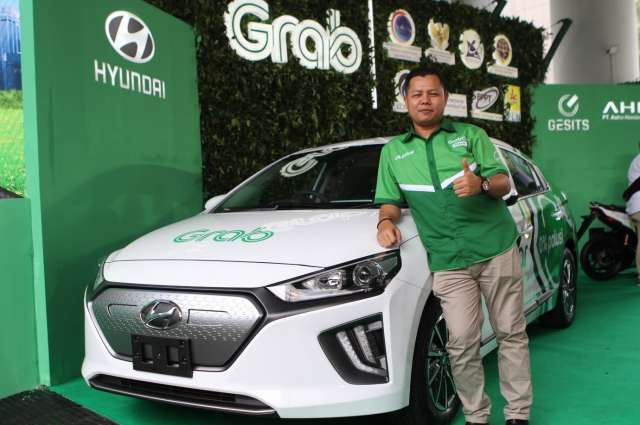 企业出海 - Grab与印尼政府合作 旨在推进 电动车 生态系统