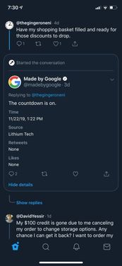 企业出海 - Twitter 测试 twttr原型的新对话 功能 拟于2020年推出
