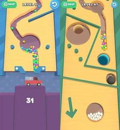 企业出海 - 9月全球超 休闲游戏下载 榜：SayGames的《Sand Balls》
