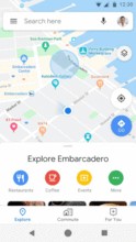企业出海 - 谷歌已向部分用户推出 地图 的隐身 模式 功能