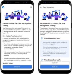 企业出海 - Facebook面向所有用户开放人脸 识别功能 