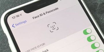 企业出海 -  苹果 称Face ID将登陆更多设备 TouchID暂不会 消失 