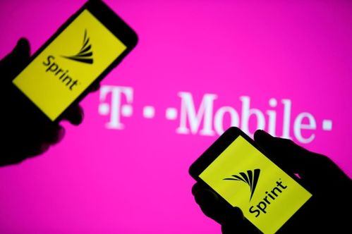 企业出海 - T-Mobile收购Sprint 将于 周五 通过美国反垄断审批