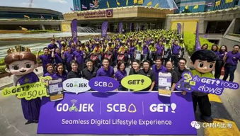 企业出海 - Go-Jek将扩大泰国 金融和 食品配送服务