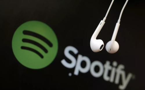企业出海 - 苹果：仅 有不 到1%的Spotify用户向我们付费