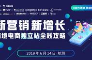 企业出海 - 大 课堂 第肆期：选品、建站、支付、品牌营销 大