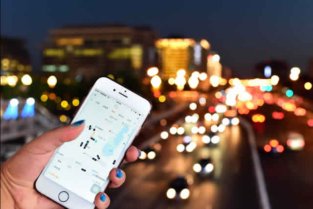 企业出海 - 5月美国打车 软件 下载 排行 ：Grab排名第五