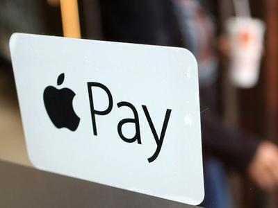 企业出海 - Apple Pay发展迅猛 美国100强商家 已有 74家使用