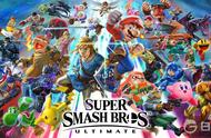 企业出海 - 任天堂人气大作《Super Smash Bros. Ultimate》美国 发售 