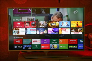 企业出海 - Android TV与超100个付 费电 视合作 在美国之外也流行