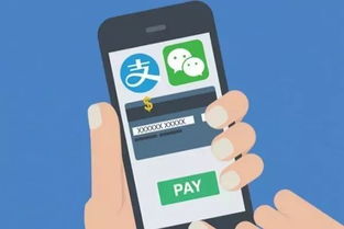 企业出海 - 全球移动支付 排名 :微信 第一 、支付宝第二、App