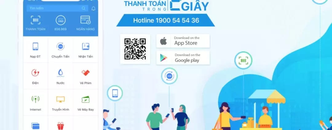 企业出海 - 超级应用程序Zalo：“越南 版微 信”