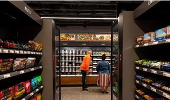 企业出海 -  亚马逊 实体店战略解析 抢占 零售业未来先机