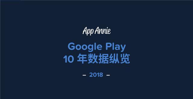 企业出海 - Google Play 十年 数据 ：涂鸦移动全球 下载 第一，C