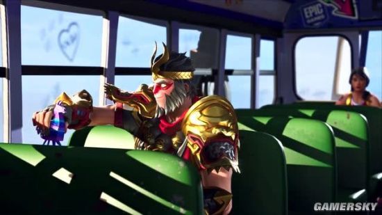 企业出海 - 手游录屏不可或缺！《堡垒之夜》Switch版 禁用 录