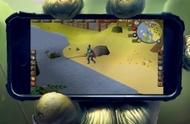 企业出海 - 经典PC 游戏 Runescape安卓版公测： 进入 移动端时代