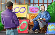 企业出海 - ICO热度下降4月募 集资 金下降44%