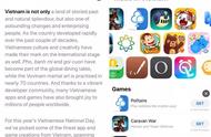 企业出海 - 越南AppStore：益智小游戏再度出击，LoveBalls霸占榜