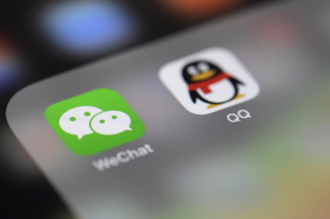 企业出海 - 外媒：争夺 中国 万亿元支付市场 腾讯 将打败阿里
