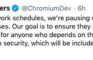 企业出海 -  谷歌 叫停Chrome 浏览器 