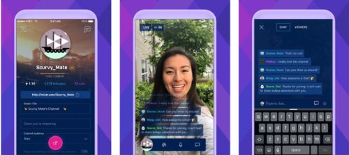 企业出海 - 微软推出手游直播App：帮助玩家 用手 机直播 游戏 