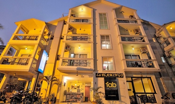 企业出海 - 印度经济型 酒店 连锁 品牌 FabHotels 完成2500万美元