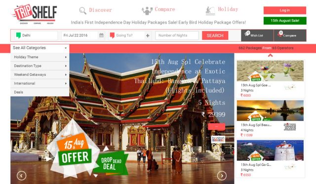 企业出海 -  旅游 市场规模240亿美元 印度“携程”要用 互联 网