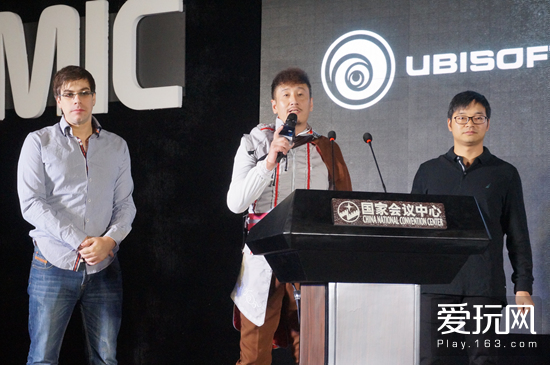企业出海 - 掌趣获《刺客信条》IP 正版 授权，将推MMORPG手游