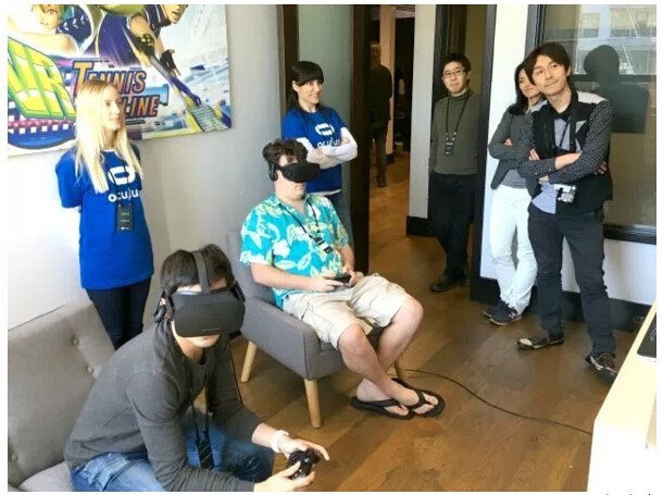 Facebook 收购 Oculus 两周年回顾：虚拟现实行业被永远改变