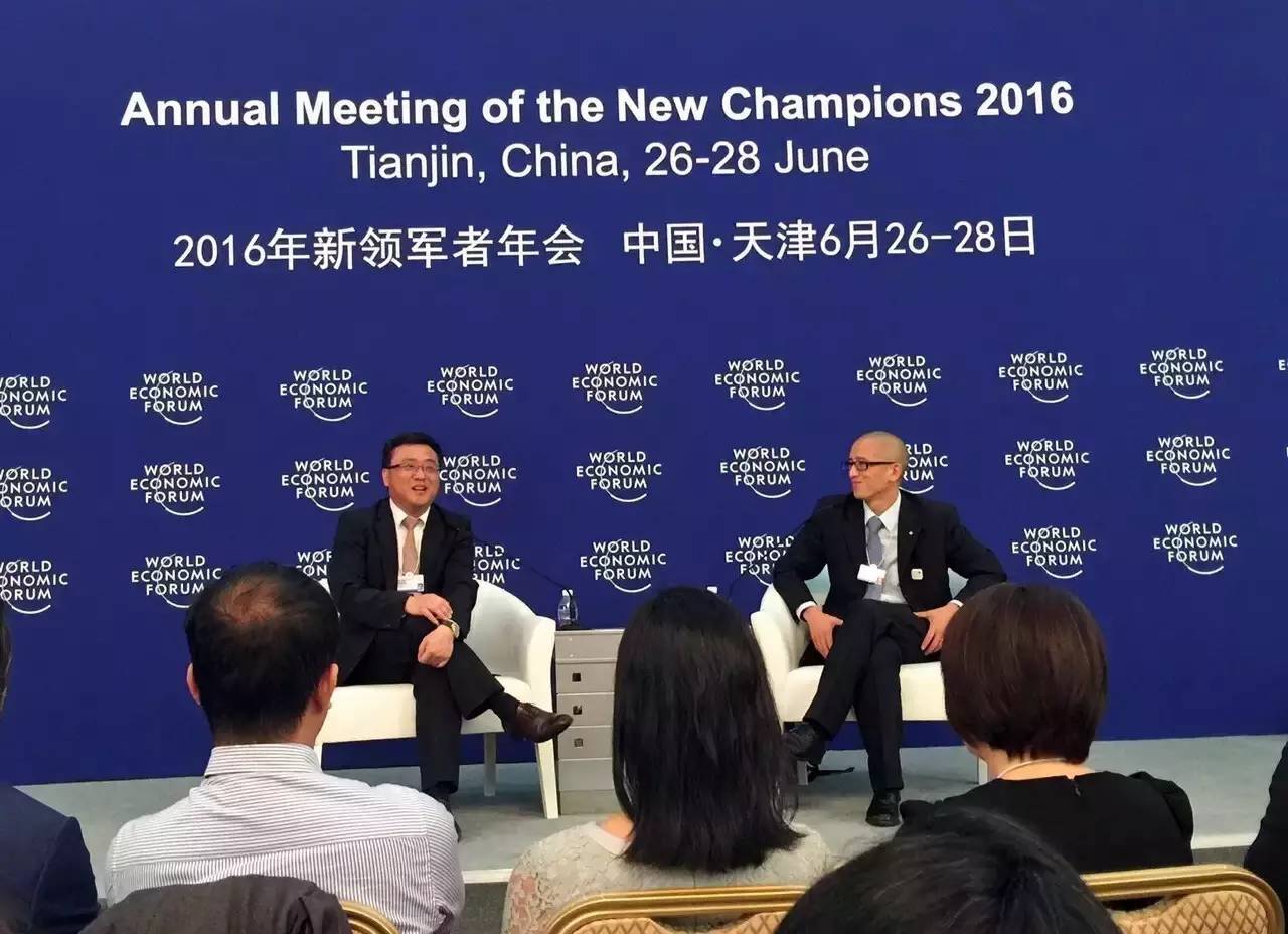 企业出海 - 百度总裁张亚勤： 国内互联网 竞争远高于国外，