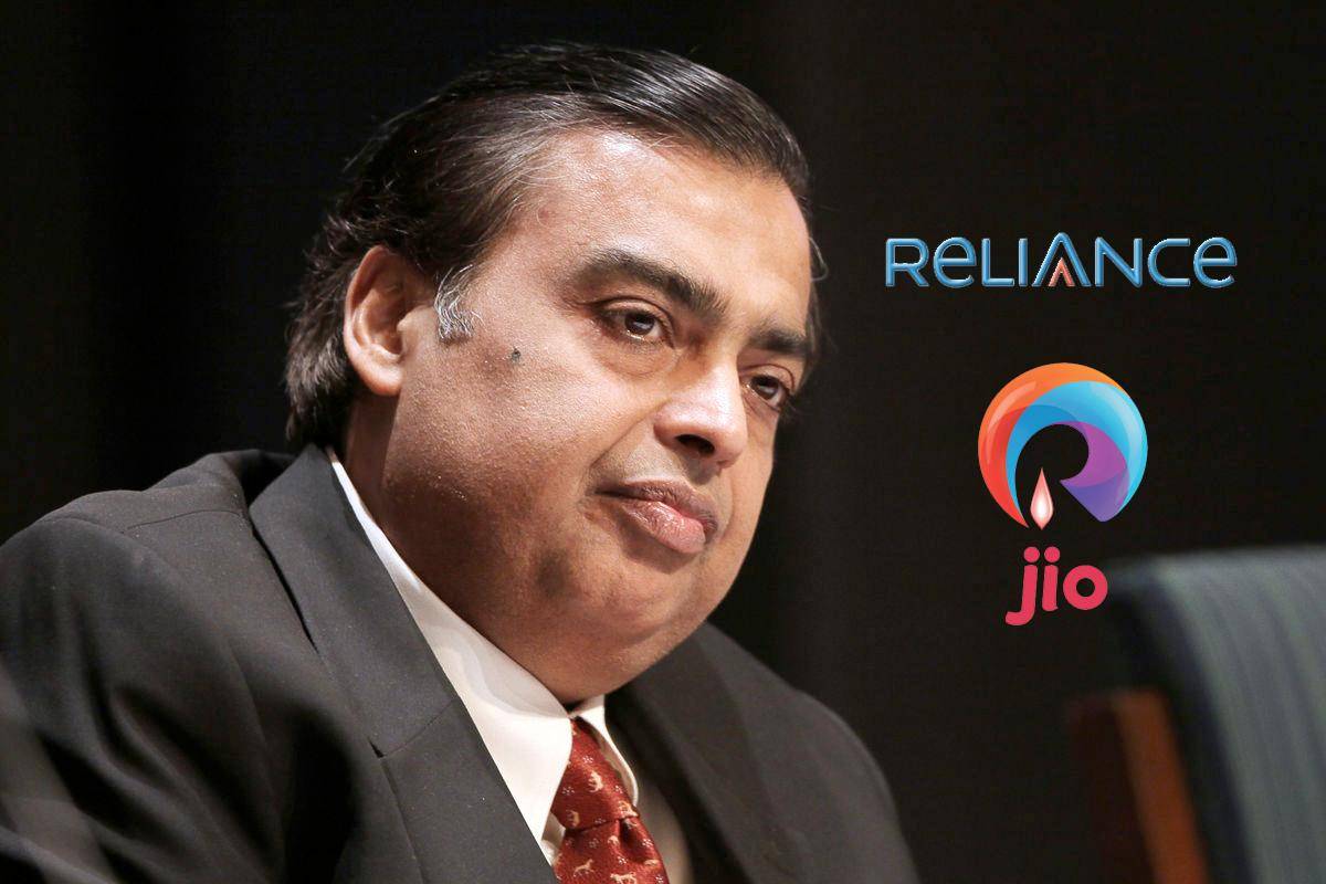 企业出海 - 印度 电信 Reliance 欲效仿 中国 4G