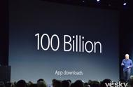 企业出海 -  苹果 App Store新纪录 下载 量破1000亿