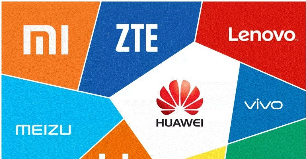 企业出海 - 华为联想为国产机出海做 榜样 