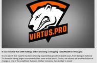 企业出海 - 电竞最大手笔！俄首富6亿元投资DOTA2 VP 战队 