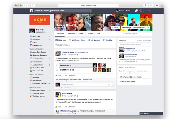 企业出海 - 可能今年年底， 所有人 都可以免费用上 Facebook