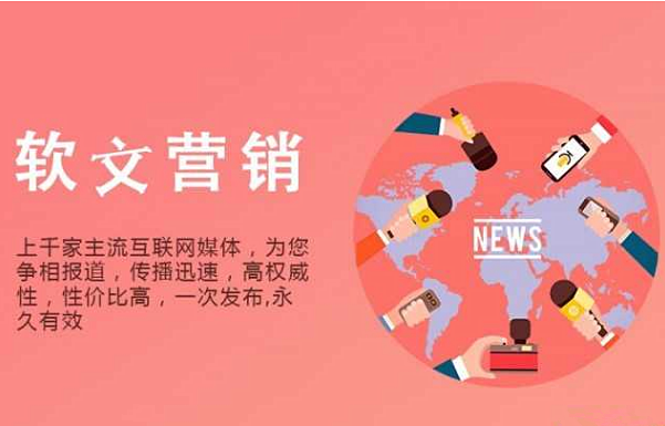 产品推广 -  那些 行业比较适合做 软文 营销， 那些 行业适合软