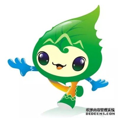 吉祥物入围作品3