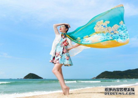 华艺嘉年东方时尚服饰