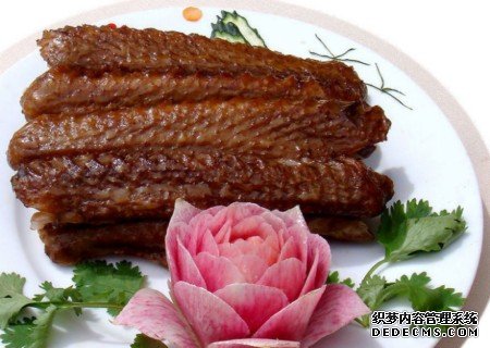 卤烤鸭