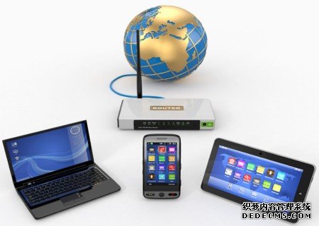 电子产品贸易公司