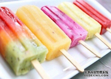 天然水果冰棒品牌